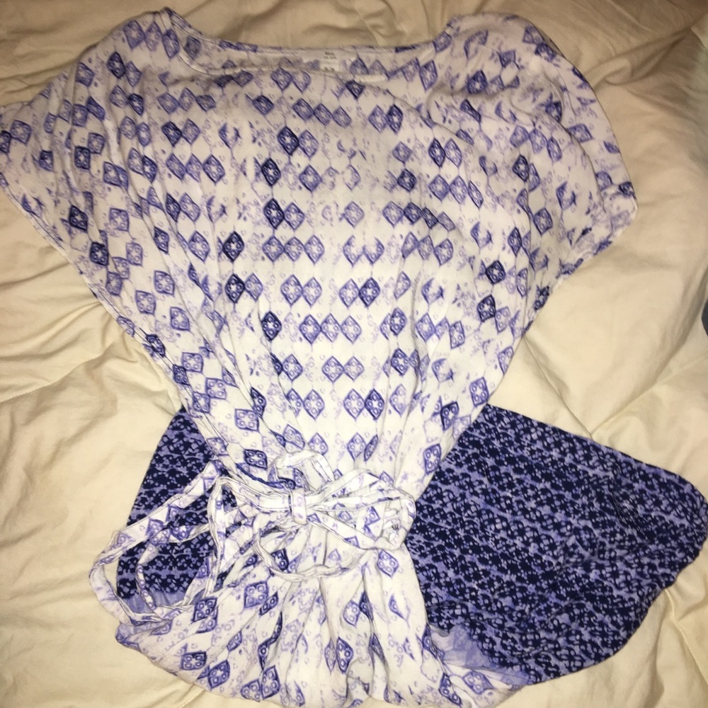 This dress is perfect for spring and summer!